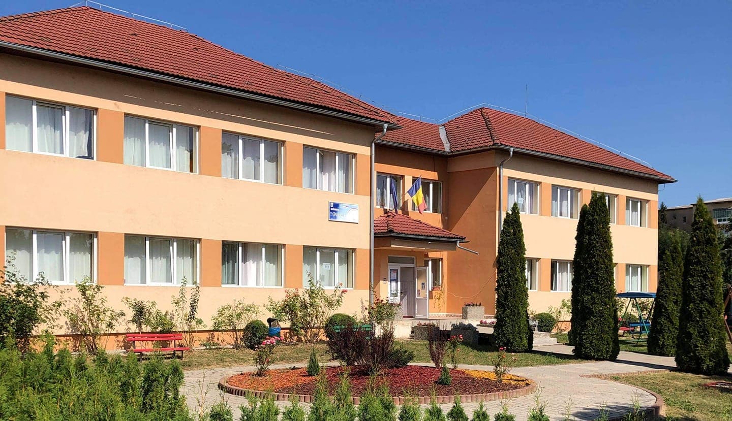 Clădirea Grădiniței Piticot Dej